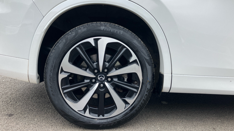 Mazda CX-60 2.5 PHEV Takumi 5dr Auto Estate